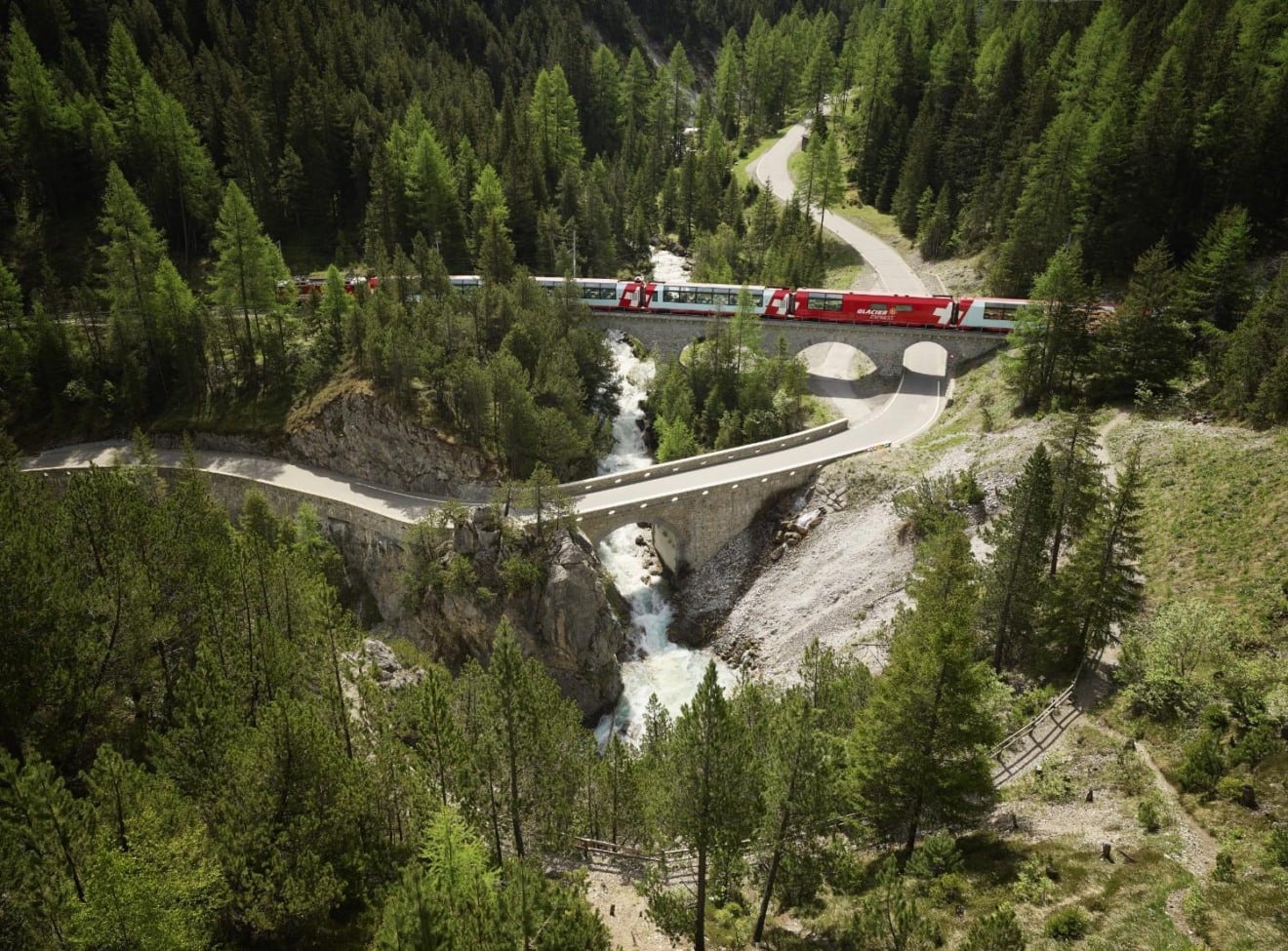 Glacier Express Glacier Express