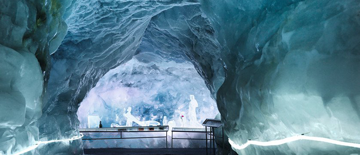 Glacier Paradise Glacier Paradise