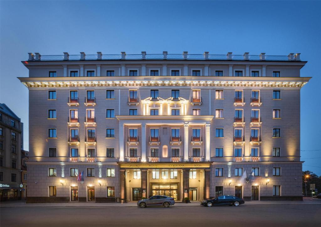 Grand Hotel Kempinski Riga Grand Hotel Kempinski Riga