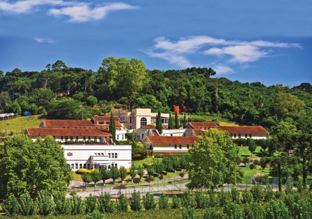 Hotel Villa Michelon em Bento Gonçalves Hotel Villa Michelon em Bento Gonçalves