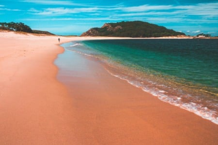 Ilhas Cíes: Caribe europeu na Espanha