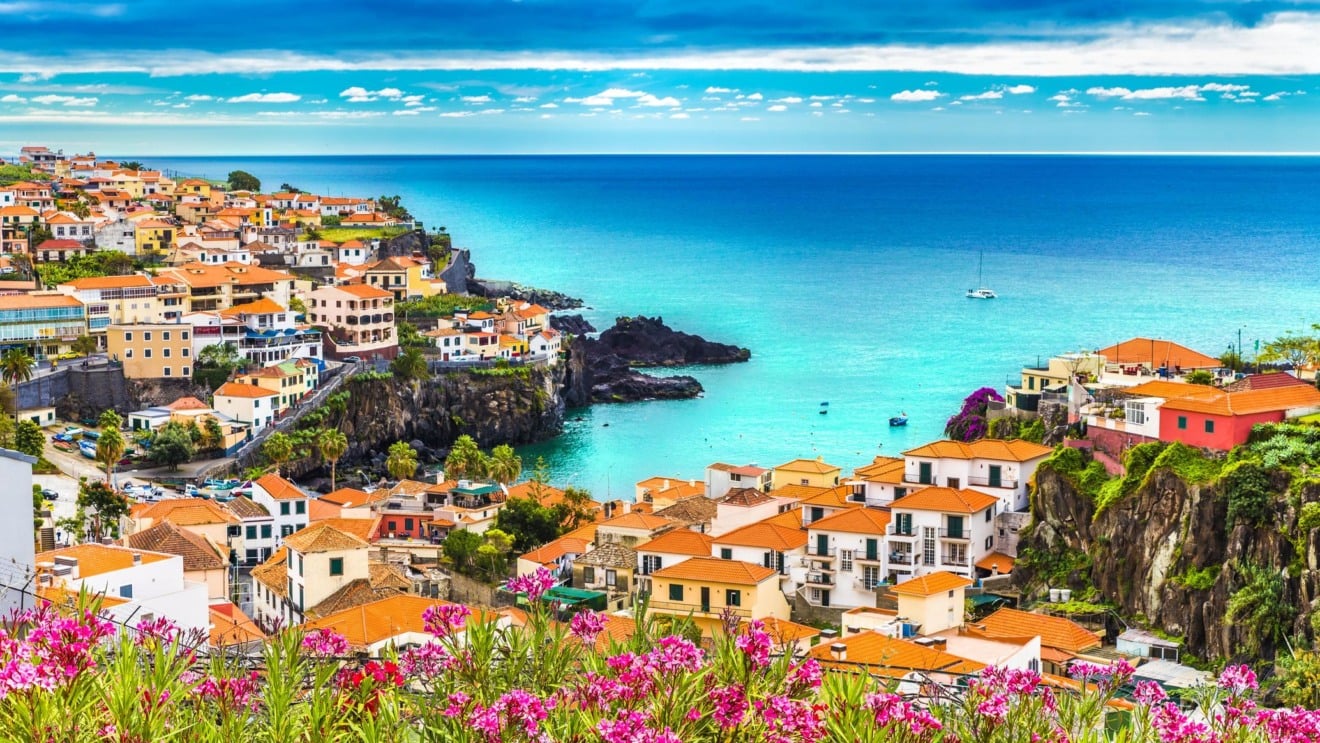 Ilha da Madeira em Portugal Ilha da Madeira em Portugal