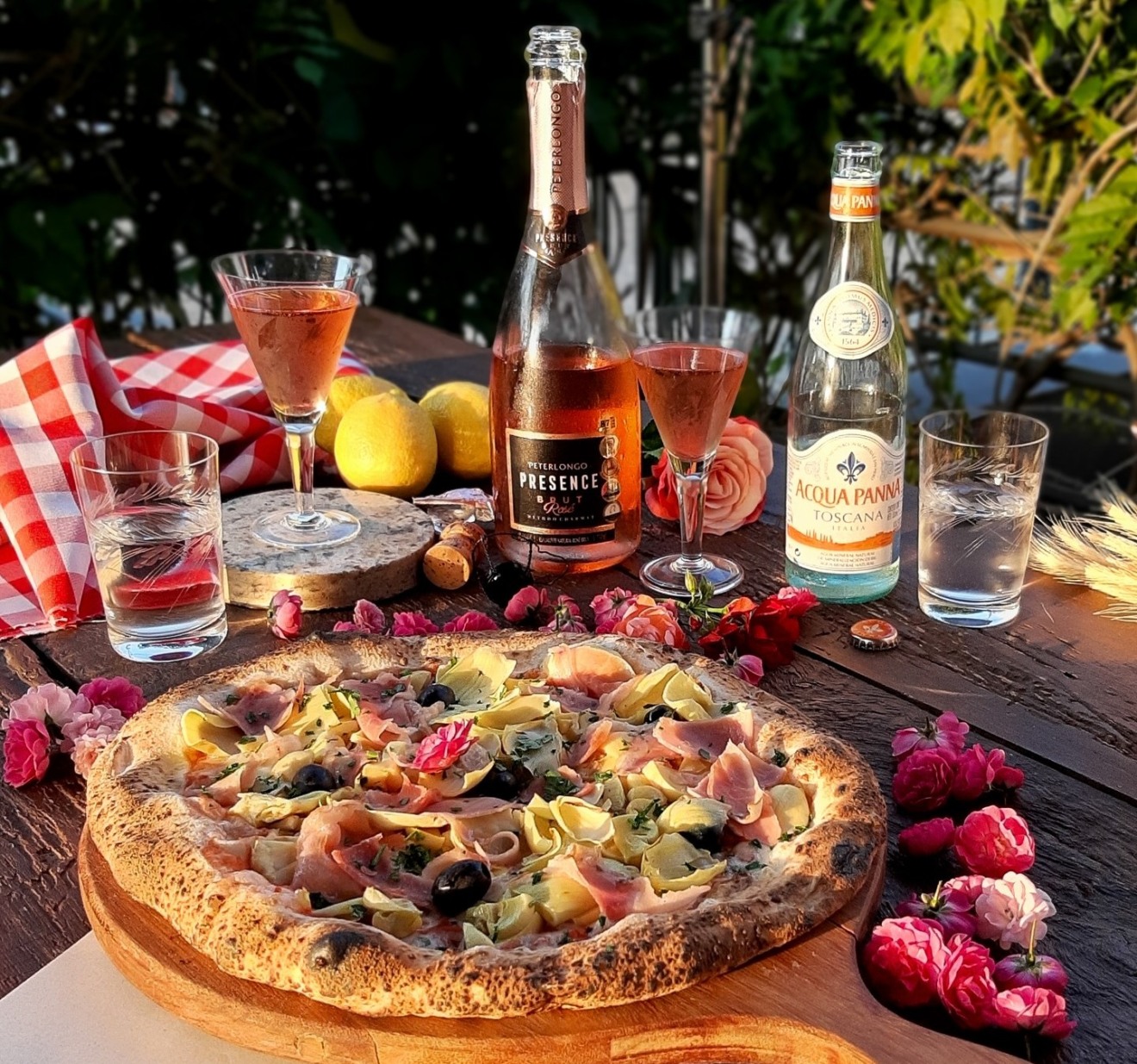 Otto e Mezzo Pizza Verace em Bento Gonçalves Otto e Mezzo Pizza Verace em Bento Gonçalves