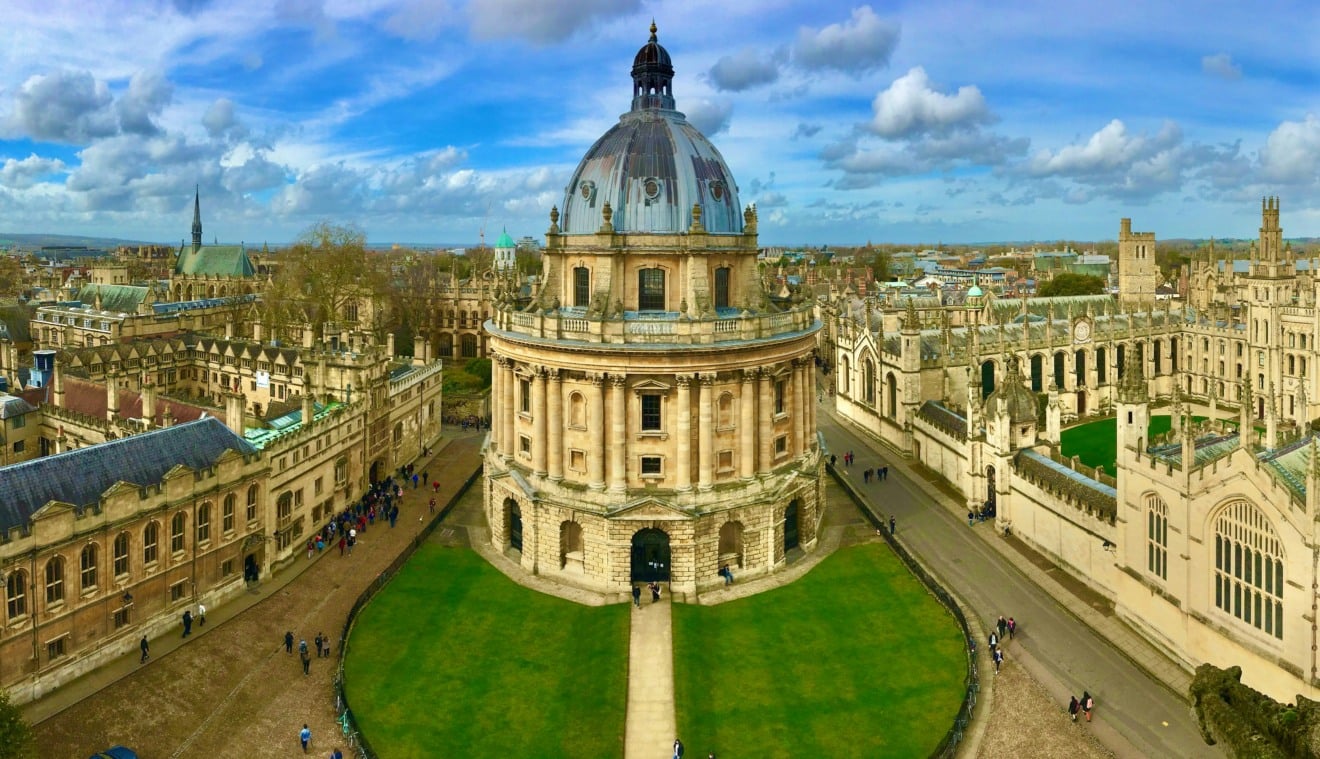 Oxford, UK Oxford, UK