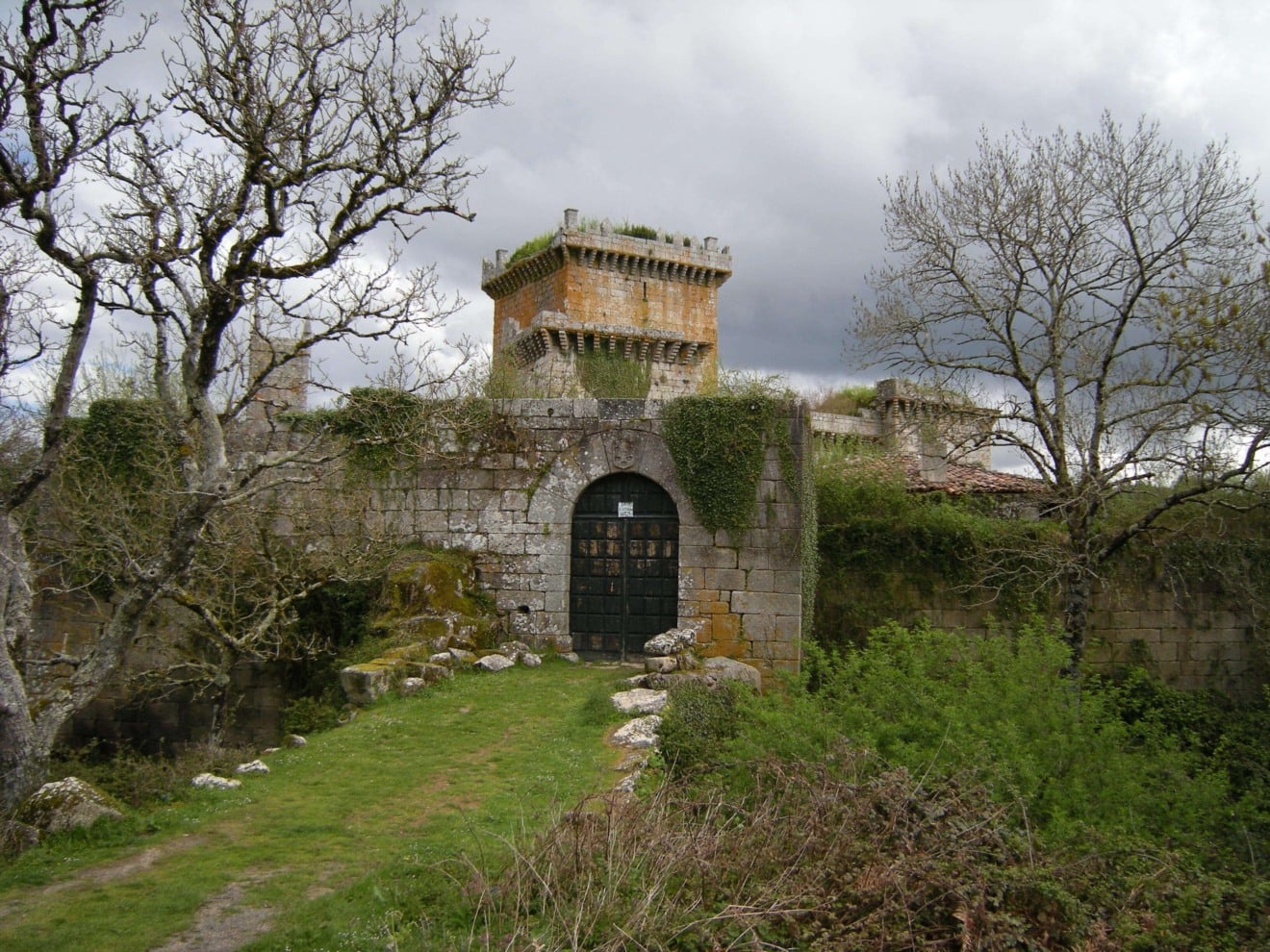 Palas de Rei