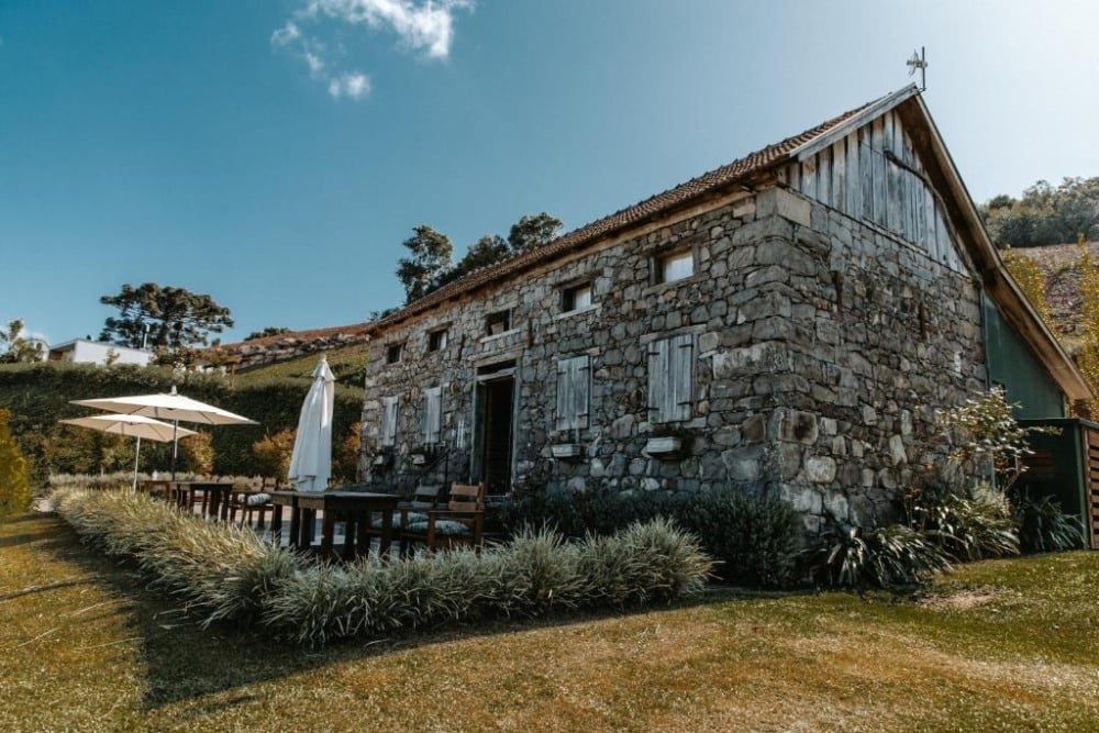 Pousada Cantelli em Bento Gon&ccedil;alves