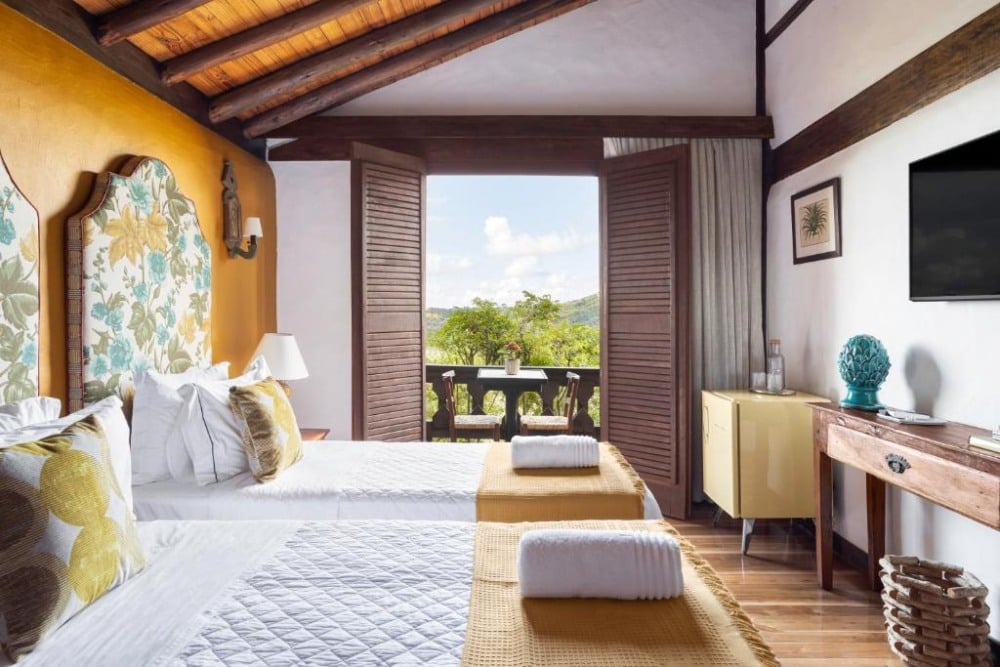 7 hospedagens perto de Vitória para relaxar nas férias 7 hospedagens perto de Vitória para relaxar nas férias