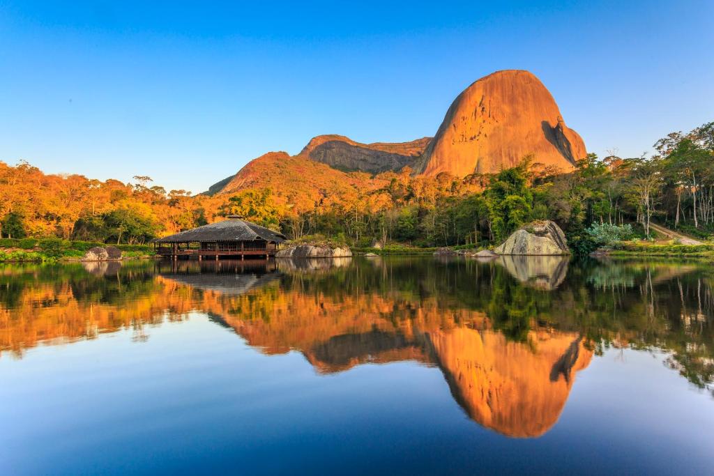 Pousada Pedra Azul no Espírito Santo Pousada Pedra Azul no Espírito Santo