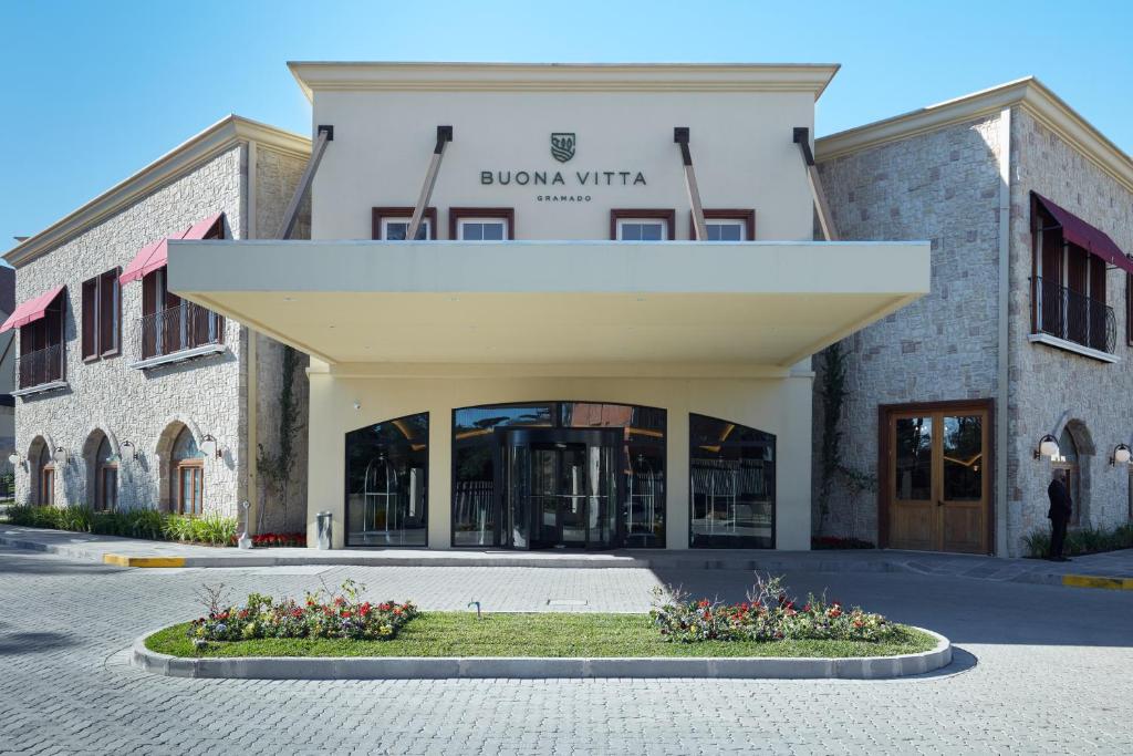 Resort Buona Vitta em Gramado Resort Buona Vitta em Gramado