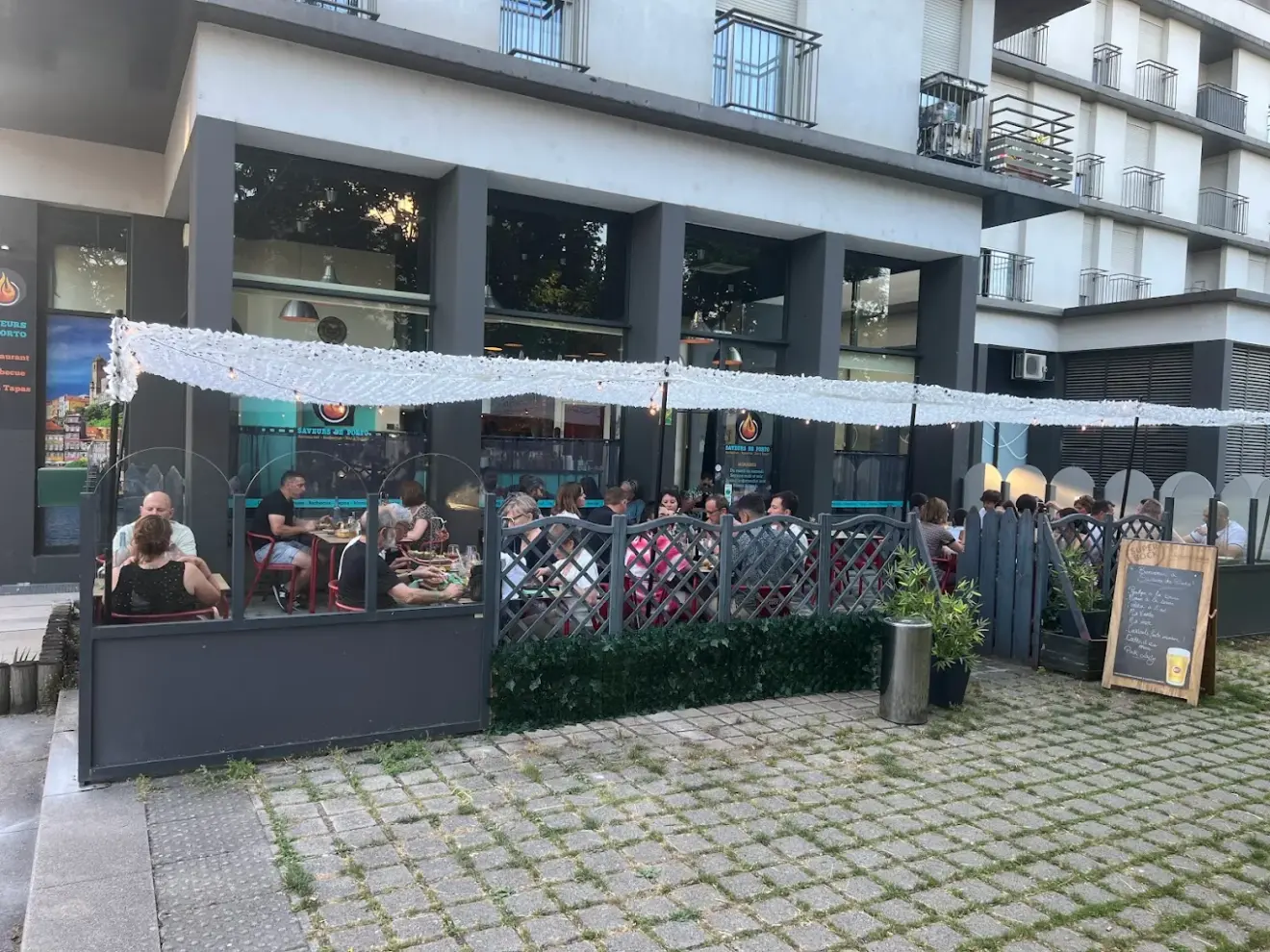 Saveurs de Porto Saveurs de Porto