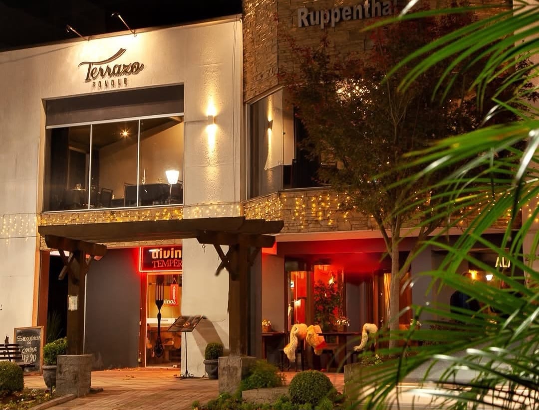 Terrazo Fondue e Restaurante em Canela Terrazo Fondue e Restaurante em Canela