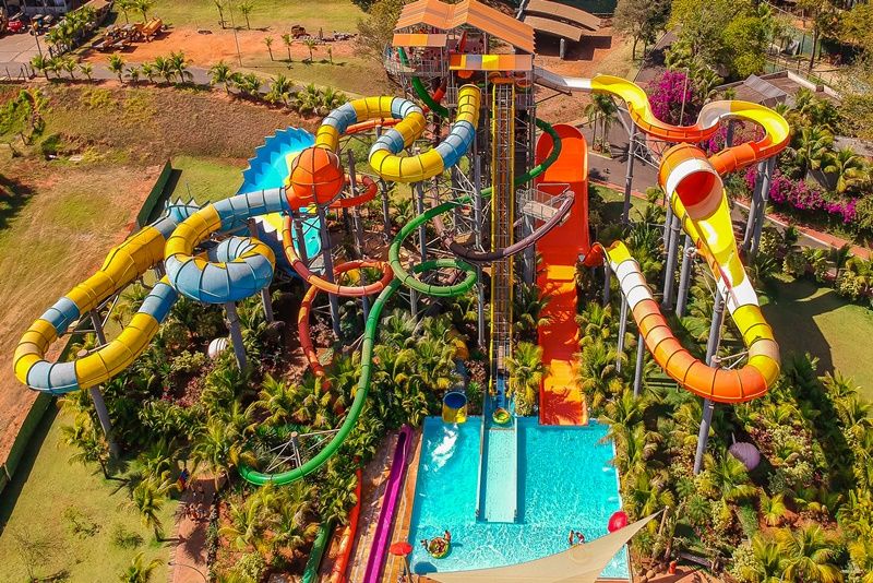 Thermas dos Laranjais em Olímpia São Paulo Thermas dos Laranjais em Olímpia São Paulo