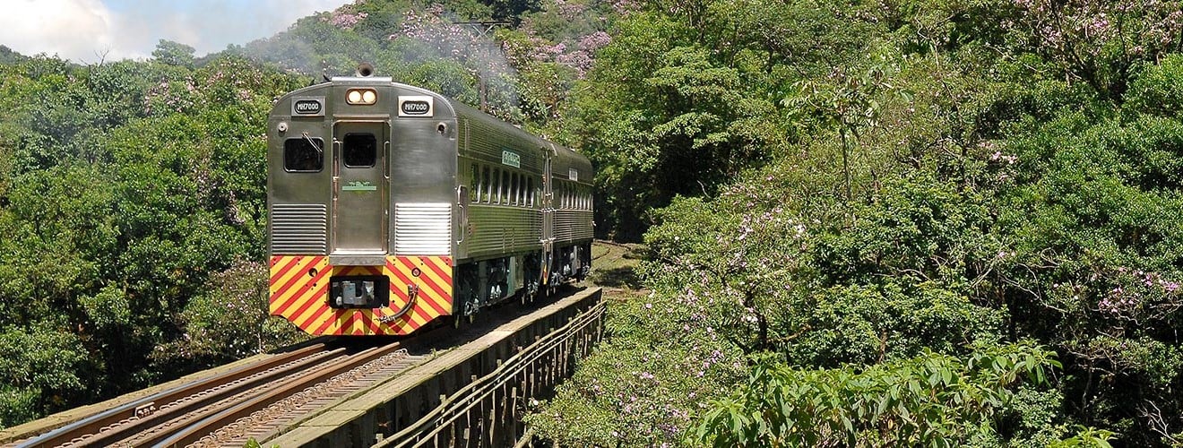 Trem de Curitiba a Morretes Trem de Curitiba a Morretes
