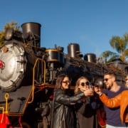 Trem do Vinho: como é o passeio em Bento Gonçalves Trem do Vinho: como é o passeio em Bento Gonçalves