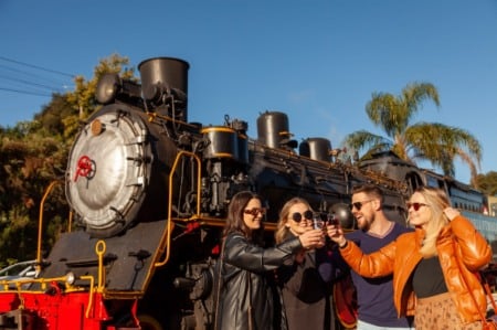 Trem do Vinho: como é o passeio em Bento Gonçalves