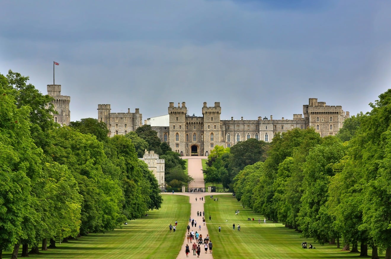 Windsor na Inglaterra Windsor na Inglaterra