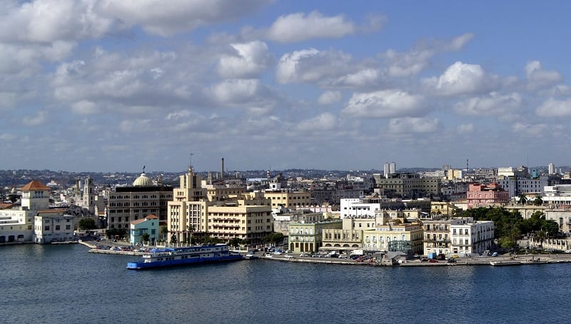 Havana capital de Cuba Havana capital de Cuba