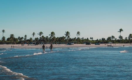 Está indo para a Paraíba? Visite a bela Barra de Mamanguape