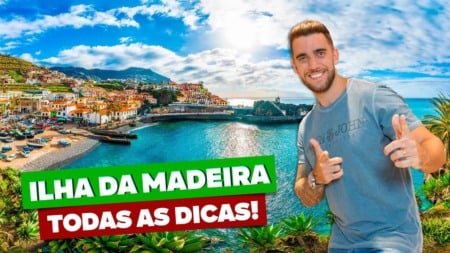 ILHA DA MADEIRA: Todas as dicas de viagem!