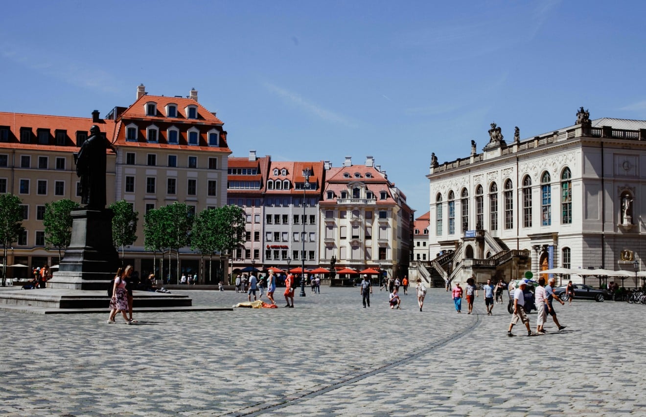 Centro de Dresden