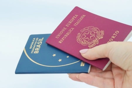 Como obter dupla cidadania e fazer o passaporte europeu
