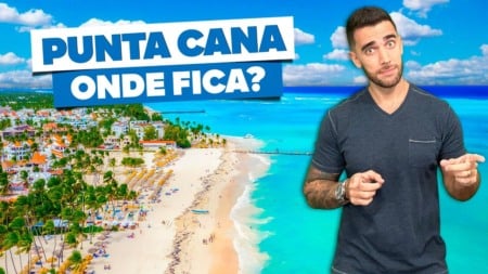 Onde fica PUNTA CANA? Como chegar e quais aeroportos? Onde fica PUNTA CANA? Como chegar e quais aeroportos?