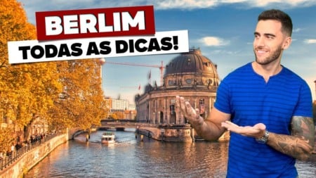 BERLIM: Todas as dicas de viagem! O que fazer, roteiros e onde ficar! BERLIM: Todas as dicas de viagem! O que fazer, roteiros e onde ficar!