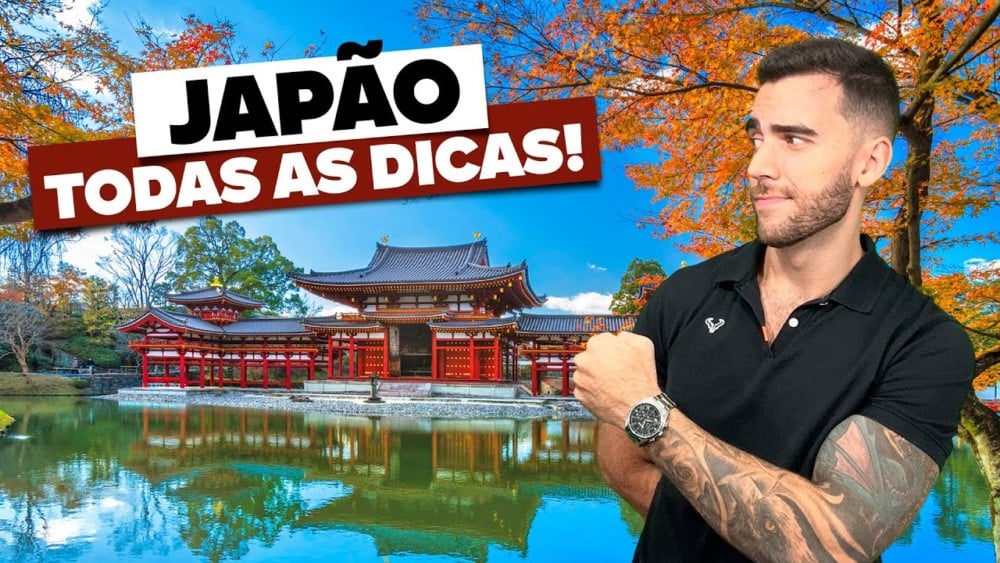 JAPÃO! Todas as dicas de viagem que você PRECISA saber! JAPÃO! Todas as dicas de viagem que você PRECISA saber!