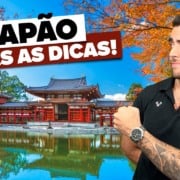 JAPÃO! Todas as dicas de viagem que você PRECISA saber! JAPÃO! Todas as dicas de viagem que você PRECISA saber!
