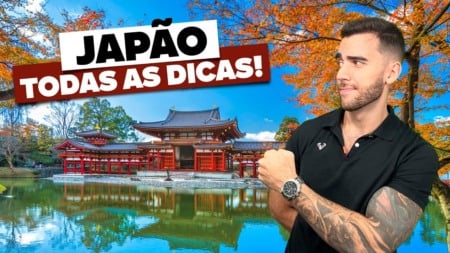 JAPÃO! Todas as dicas de viagem que você PRECISA saber! JAPÃO! Todas as dicas de viagem que você PRECISA saber!