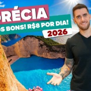 Seguro Viagem Obrigatório para GRÉCIA!