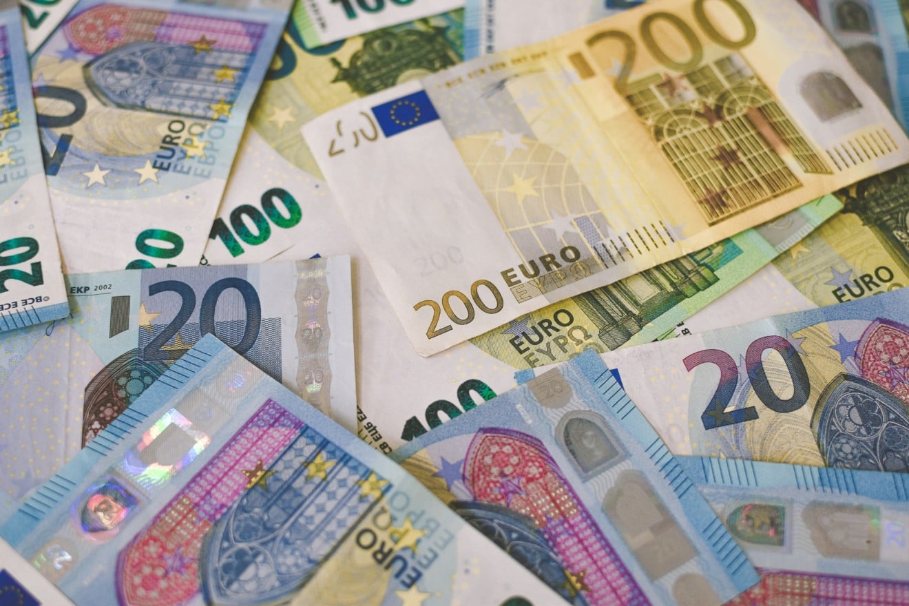 Euros na Europa Euros na Europa