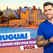 Seguro Viagem para o URUGUAI! BOM e BARATO! R/dia! 2026 Seguro Viagem para o URUGUAI! BOM e BARATO! R/dia! 2026