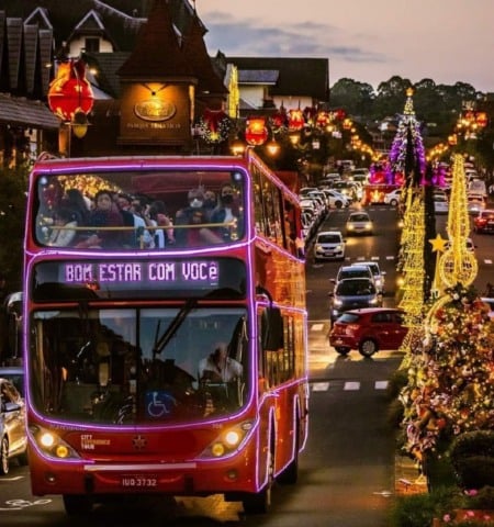 Dicas a respeito do Natal Luz em Gramado Dicas a respeito do Natal Luz em Gramado
