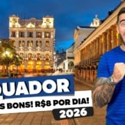 Seguro Viagem Obrigatório para o EQUADOR! Seguro Viagem Obrigatório para o EQUADOR!