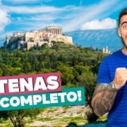 ATENAS: Todas as dicas de viagem!