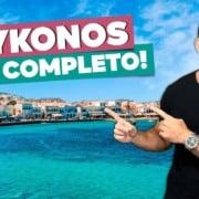 MYKONOS: Dicas de viagem! O que fazer, onde ficar e mais!