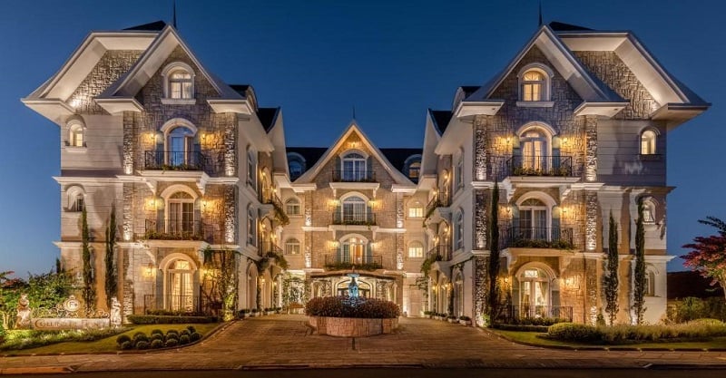 Hotel Colline de France em Gramado Hotel Colline de France em Gramado