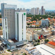 7 melhores hot&eacute;is para se hospedar em Goi&acirc;nia