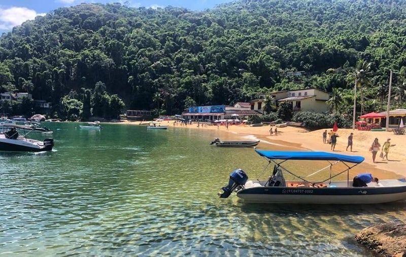 Ilha Grande no Rio de Janeiro