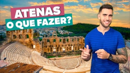 O que fazer em ATENAS! Roteiros de 1,2 e 3 dias!