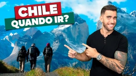 Quando ir ao CHILE? Melhor época, neve, meses e baixa temporada! Quando ir ao CHILE? Melhor época, neve, meses e baixa temporada!