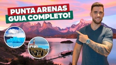 PUNTA ARENAS: Guia e roteiros de viagem! 