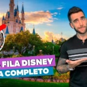 Tudo sobre o fura fila da DISNEY ORLANDO!