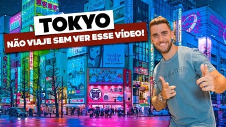 TOKYO! Todas as dicas de viagem: O que fazer, roteiros e onde ficar! TOKYO! Todas as dicas de viagem: O que fazer, roteiros e onde ficar!