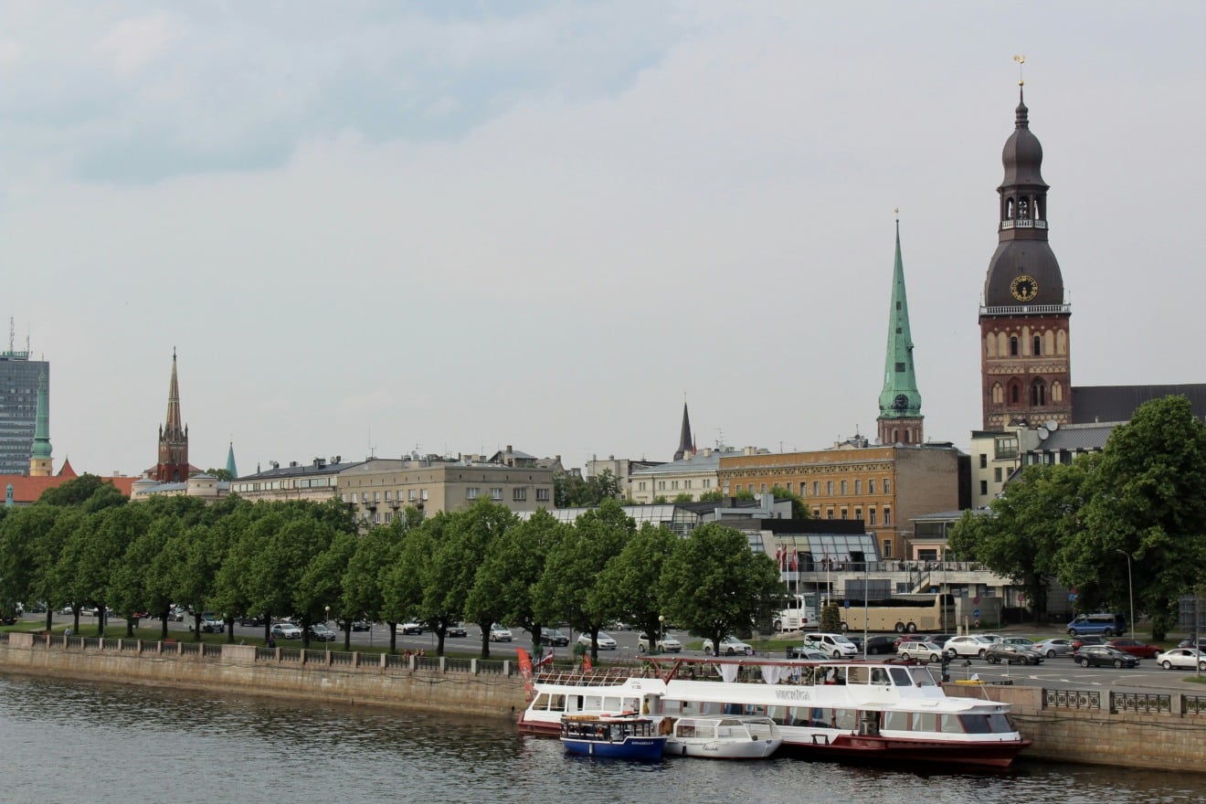 Riga, Latvia Riga, Latvia