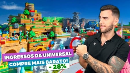 Como comprar Ingressos da UNIVERSAL ORLANDO mais barato!