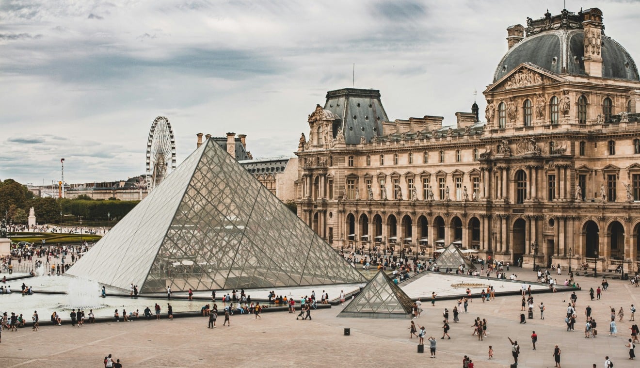 Museu do Louvre 