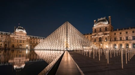 Veja o acervo de arte do Museu do Louvre de forma online