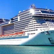 Conhe&ccedil;a o MSC Grandiosa: navio que faz o Caribe e Antilhas